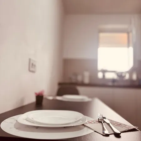 Coresi Apartment