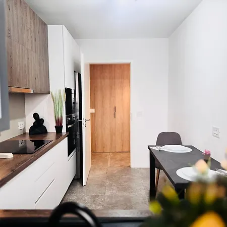 Coresi Apartment