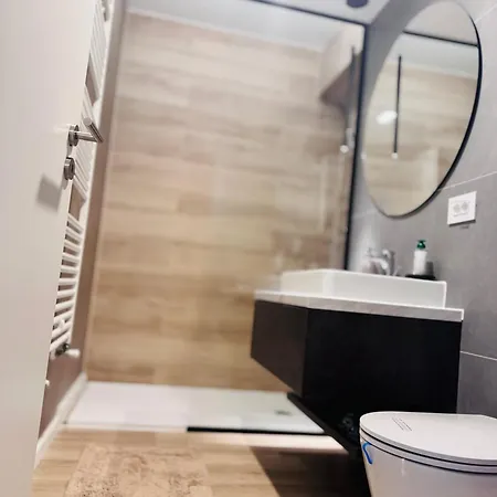 Apartment Coresi *