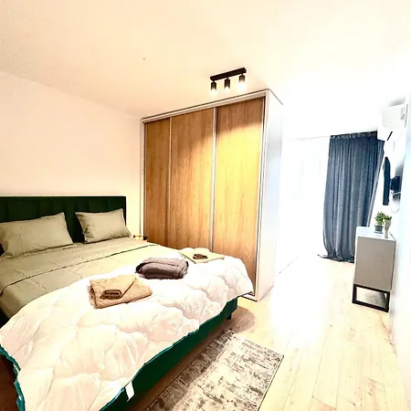 Apartment Coresi Brașov
