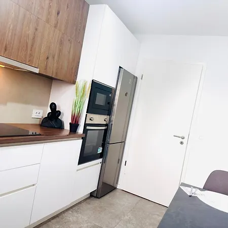 Coresi Apartment