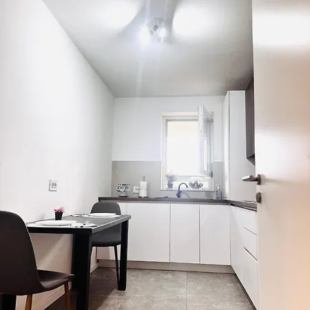 Coresi Apartment *