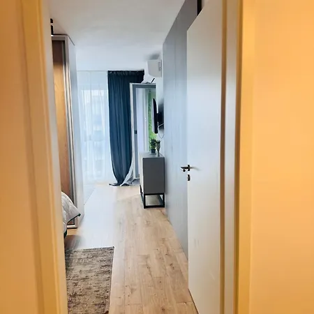 Apartment Coresi Brasov