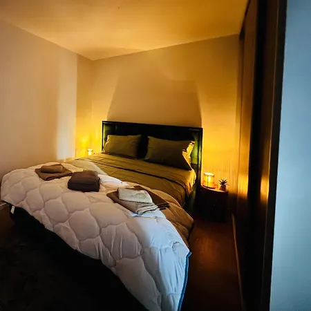 Apartment Coresi Brașov