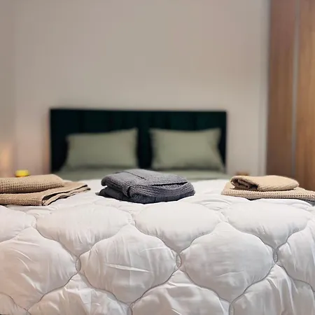 Apartment Coresi
