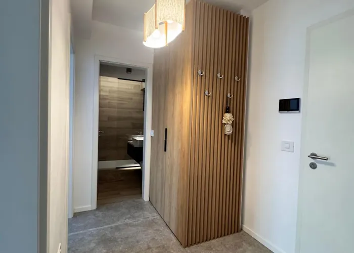 Coresi Apartment Brașov