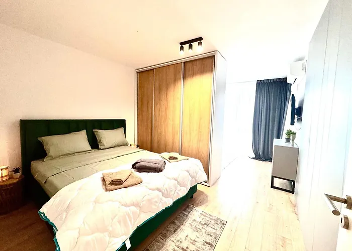 Apartment Coresi Brașov