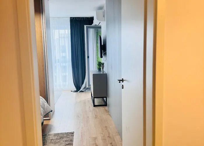 Apartment Coresi Brașov