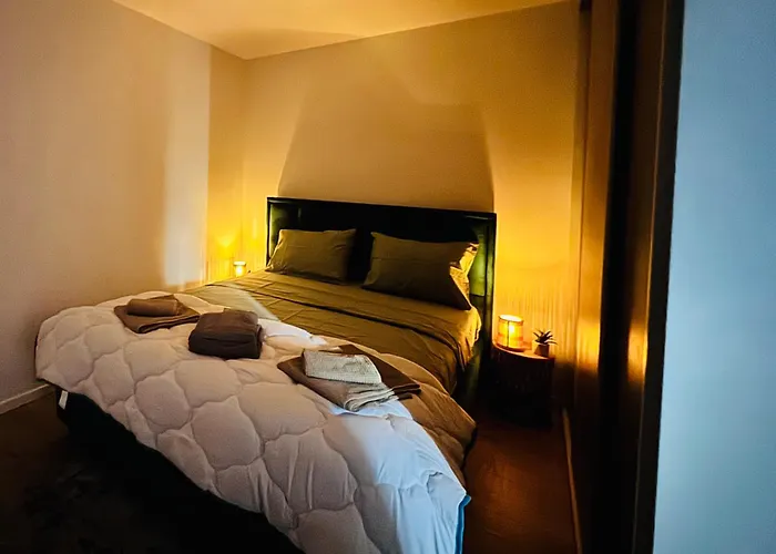 Apartment Coresi Brașov